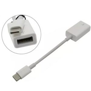 Apple MJ1M2AM/A USB-C to USB Adapter for MacBook