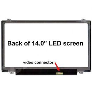 N140HCE-EBA LCD LED screen for 14" FHD