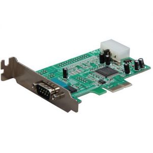 STARTECH.COM PEX1S553LP 1PORT LOW PROFILE PCIE SERIAL