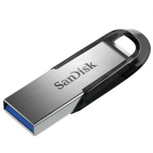 SanDisk 64GB Ultra Flair USB 3.0 Flash Drive-SDCZ73-064G