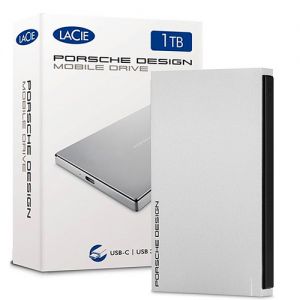 1TB LACIE PORSCHE DESIGN USB 3.0 – USB-C