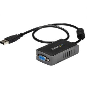 StarTech USB2VGAE2 USB to VGA External Multi Monitor Video Adapter
