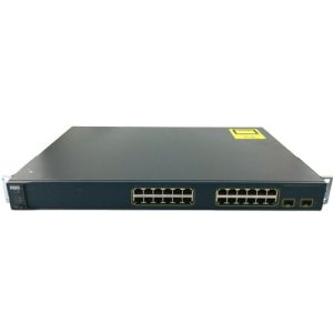 Cisco WS-C3560-24PS-S V06 Catalyst 24-Port Managed Network Switch 1 Gbps