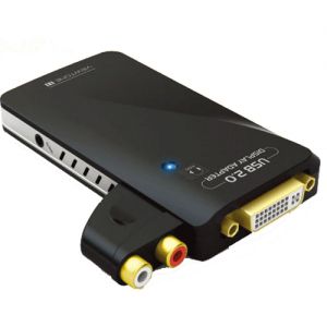 USB 2.0 UGA Audio Multi-Display Adapter ws-ug17m1