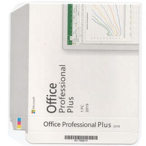 Microsoft Office 2019 Professional Plus -x21-75896-01