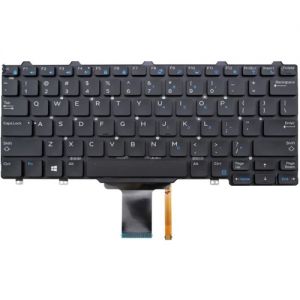 Dell Latitude E7250 E5250 genuine Laptop Backlit Keyboard 03P2DR 3P2DR