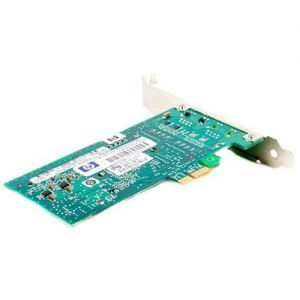 HP 434903-001 NC110T Pro/1000 PCI-e Gigabit Server Card High Profile 434982-001