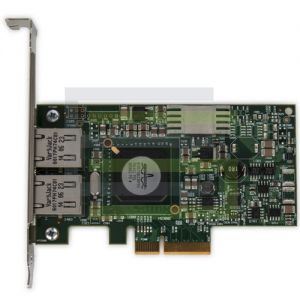 Cisoc Dual Port 1GB Rj-45 Network Ethernet Server Card Broadcom NetXtreme