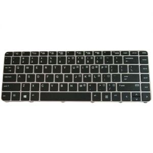 HP EliteBook 840 G3 836308-001 821177-001 Black US English Keyboard