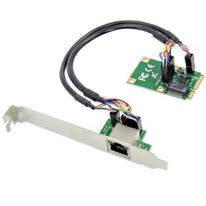 ProXtend mini PCIe Single RJ45 Gigabit Ethernet NI