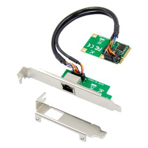 ProXtend mini PCIe Single RJ45 Gigabit Ethernet NI