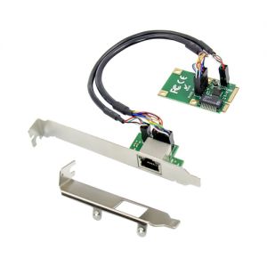 ProXtend mini PCIe Single RJ45 Gigabit Ethernet NI