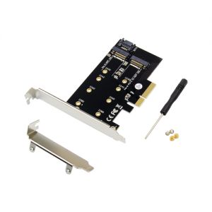 ProXtend PCIe X4 M.2 B & M Key NGFF SSD Card