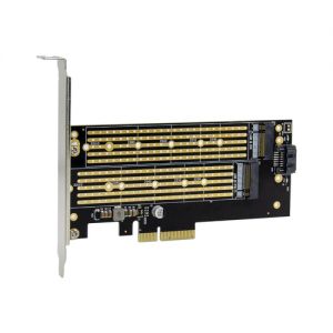 ProXtend PCI-E X4 M.2 NGFF SSD SATA adapter Card