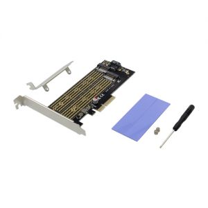 ProXtend PCI-E X4 M.2 NGFF SSD SATA adapter Card