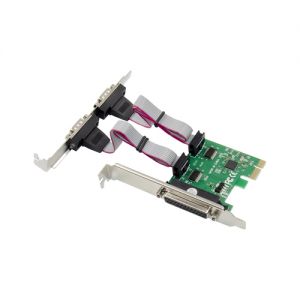 ProXtend PCIe 2S1P Serial & Parallel Card PN: PX-SP-55011