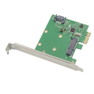 ProXtend PCIe SATA III 6G mSATA NGFF Card PN: PX-SR-10256