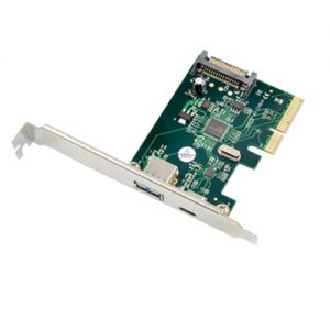 ProXtend PCIe USB 3.1 Card Type-C+A - PN: PX-UC-86248