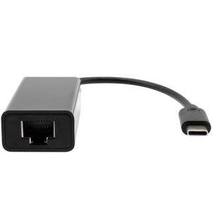 ProXtend USB-C to Ethernet Adapter PXE Boot Black