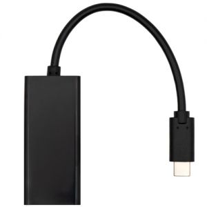 ProXtend USB-C to Ethernet Adapter PXE Boot Black