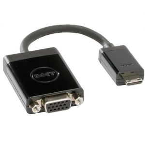 Dell MINI-HDMI to VGA cable (03334W)