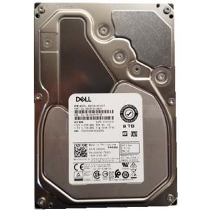 Dell Enterprise 8tb 3.5" 7.2k SATA 512e Hard Drive 09x09c