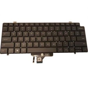 Dell Latitude 7410 2-in-1 Laptop Keyboard OEM US English QWERTY 0GMM47