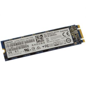 SanDisk X400 M.2 2280 256GB SSD SD8SN8U-256G-1012 Dell 0K0GGC Solid State Drive