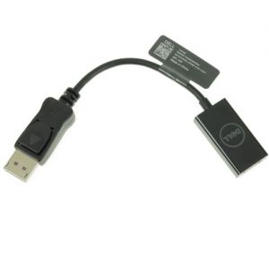 Dell 0Y4D5R Displayport (Male) to HDMI (Female) Adapter Cable