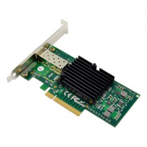 ProXtend PCIe X8 10GbE SFP+ Ethernet Server NIC PN: PX-NC-10794