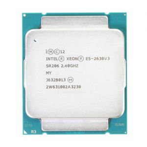 Intel xeon E5-2630LV3 8 core 1.8GHz 20MB CPU SR209 low power CPU E5-2630V3