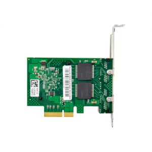 ProXtend PCIe X1 Quad RJ45 Gigabit Ethernet NIC, PN: PX-NC-10797