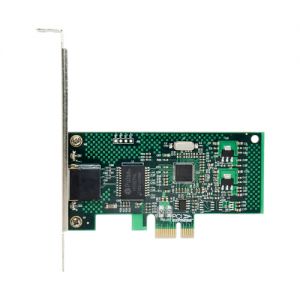 ProXtend PCIe X1 Single RJ45 Gigabit Ethernet NIC PN: PX-NC-10791