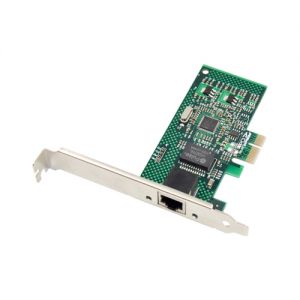ProXtend PCIe X1 Single RJ45 Gigabit Ethernet NIC PN: PX-NC-10791