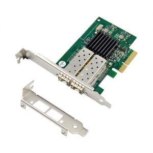 ProXtend PCIe Dual Gigabit SFP Ethernet Server NIC-PN: PX-NC-10792