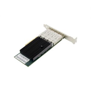 ProXtend PCIe X8 Quad 10GbE SFP+ Ethernet NIC-PX-NC-10806