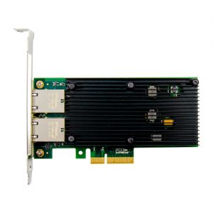 ProXtend PCIe X4 Dual 10GbE RJ45 Server NIC-PX-NC-10804