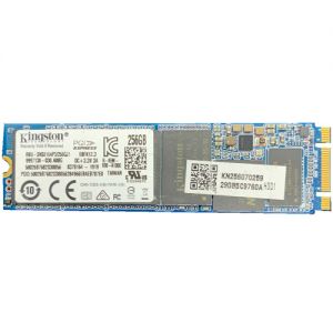 Kingston RBU-SNS8154P3-256GJ1 256GB PCIe NVMe M.2 2280 SSD Solid State