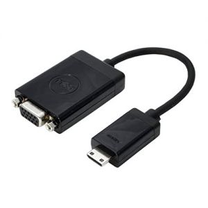 Dell MINI-HDMI to VGA cable (03334W)