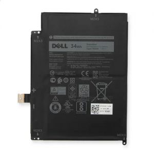 DELL LATITUDE 7285 2-IN-1 7.6V 34WHR C668F WYCVV YX0XH BATTERY