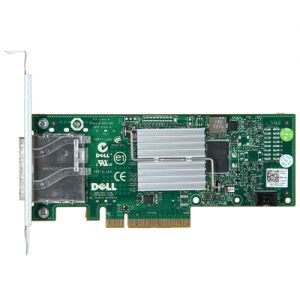 Dell 2-Port 6Gbps SAS PCI-E HBA Controller 12DNW 012DNW