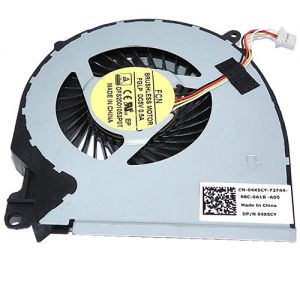 Dell Inspiron 15 7000 7559 Laptop CPU Cooling Fan 4X5CY 04X5CY