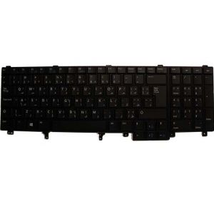 DELL Latitude keyboard E5520 E5530 E6520 E6530 E6540 M6600/DE220-AR 07557X,0564JN