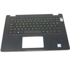 Dell Inspiron 14 3482 / Vostro 3480 UK Keyboard Palmrest Assembly - K0NYW