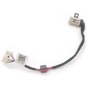 DC Power Jack Cable Harness For Dell Inspiron 5555/5558 0KD4T9