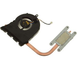 Dell Inspiron 15-5567 15.6" Genuine Cooling Fan w/ Heatsink T6X66 AT1PJ001DC0