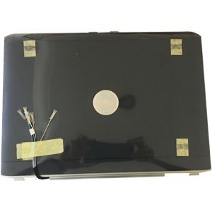 Dell Inspiron 1520 1521 15.4" LCD Screen Back Cover Lid w/o Hinges-0YY039