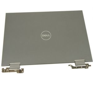Dell Inspiron 13 (5368 / 5378) 13.3" LCD Back Cover Lid Assembly with Hinges - HH2FY
