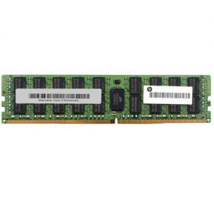 HP 16GB PC4-19200 DDR4-2400MHz Registered ECC CL17 288-Pin DIMM 1.2V Dual Rank Memory Module