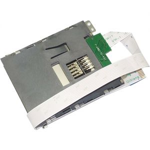 Dell Latitude E5470 Smart Card Reader Board With Cable 8W72N